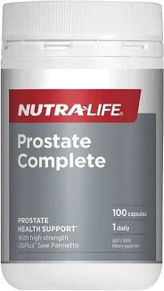 NUTRALIFE Prostate Complete 100c