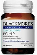 Blackmores P.C.M.P. Potassium Chloride Magnesium Phosphate