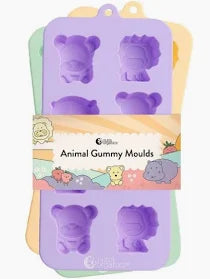 Nutra Naturals Animal Gummy Moulds