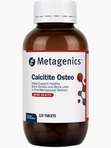 Metagenics Calcitite Osteo