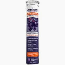 samubucol Immune Defense Effervescent