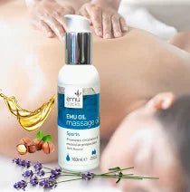 Emu Tracks Emu Sports Massage Oil