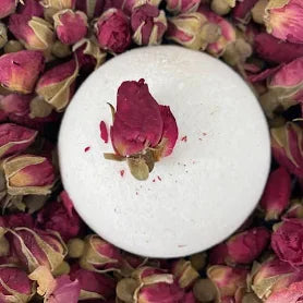 URTHLY ORGANICS Bath Bomb LOVE 200g