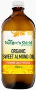 Nature's Shield Organic Sweet Almond Oil