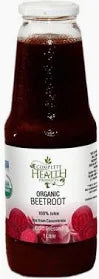 Complete Health Organic Beetroot Juice