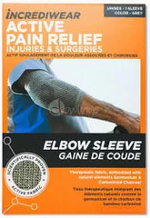 Incrediwear Active Pain Relief Elbow Sleeve