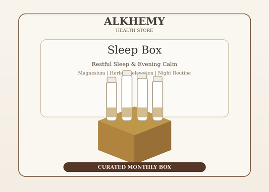 Sleep Box