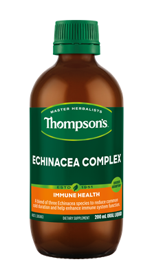 Thompsons Echinacea Complex