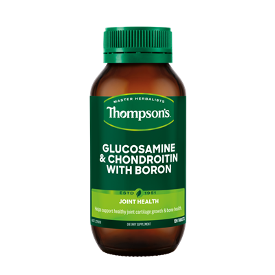 Thompsons Glucosamine & Chondroitin Tablets