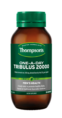 Thompsons One-a-day Tribulus 20000mg Vegi-Caps