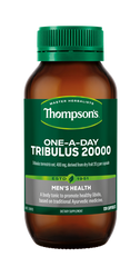 Thompsons One-a-day Tribulus 20000mg Vegi-Caps