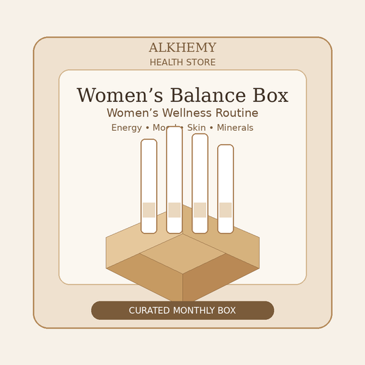 Women’s Balance Box product image