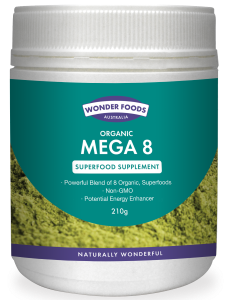 Wonder Foods Mega 8