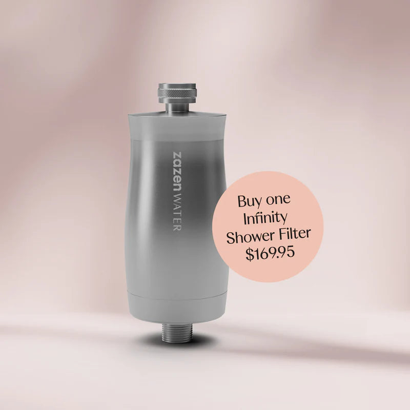 ZAZEN Infinity Shower Filter
