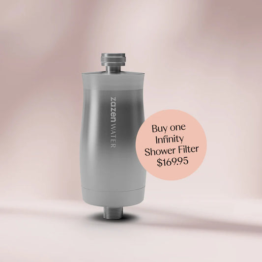 ZAZEN Infinity Shower Filter